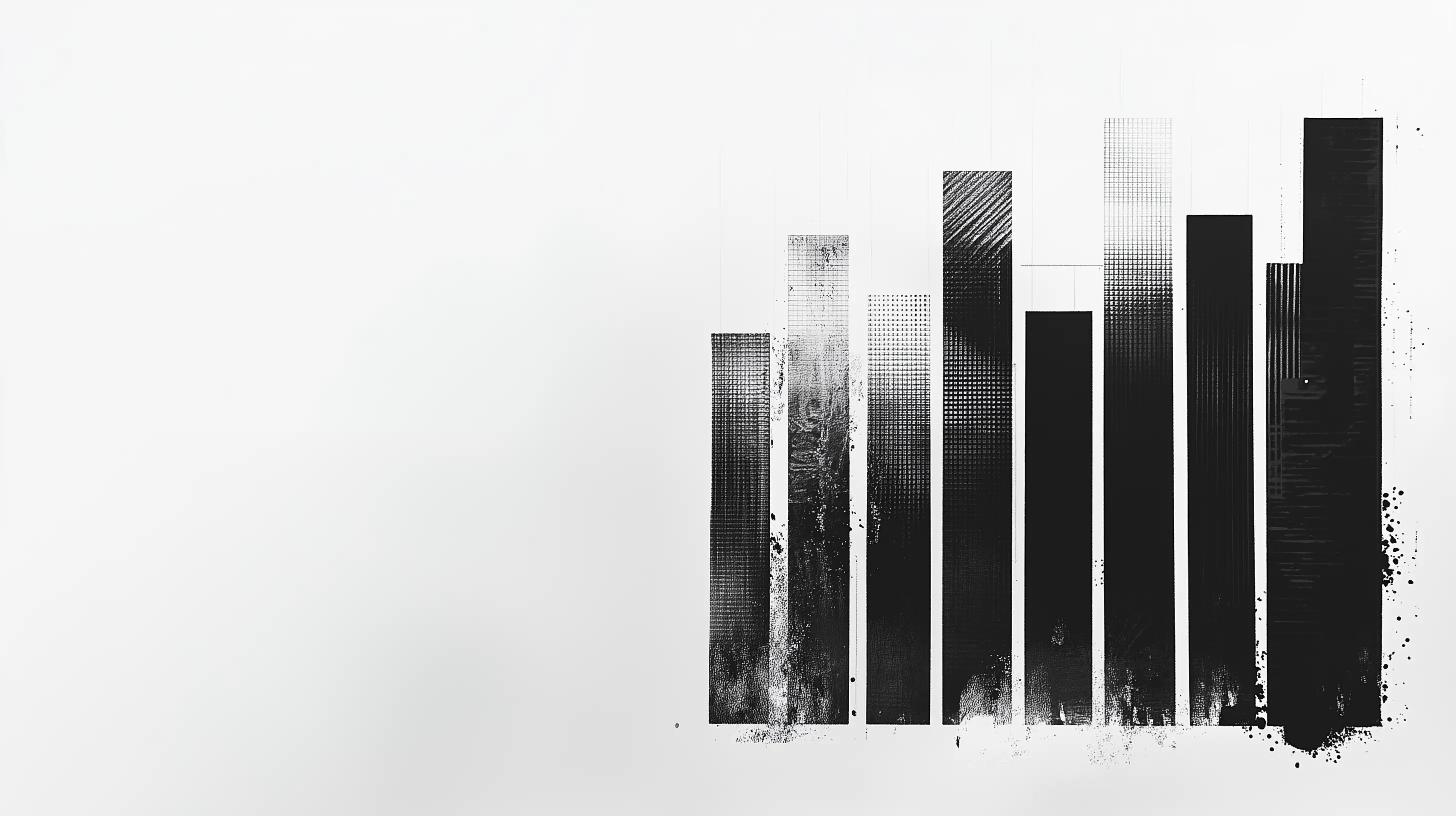 Abstract visualization of personal data tracking